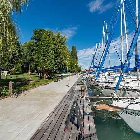 Tihany Yacht Club Exterior photo